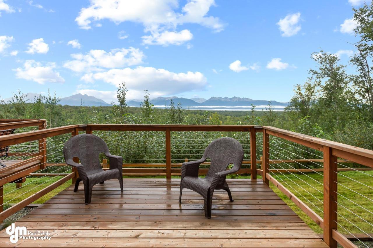 Tranquil Stay At Settlers Bay, Newly Furnished! Wasilla Kültér fotó
